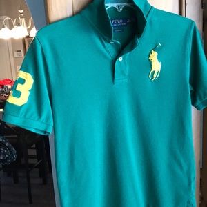 Boy’s Ralph Lauren Polo